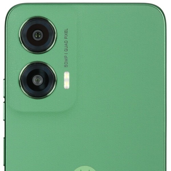 6.72" Смартфон Motorola Moto G35 5G 128 ГБ зеленый