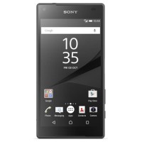 Смартфон Sony XPERIA Z5 Compact 4.6" 32GbBlack 8(4x2/4x1.5Ghz)/2048Mb/1280x720/IPS/3G/LTE/GPS/NFC/Cam23/2700mAh/And 5.1