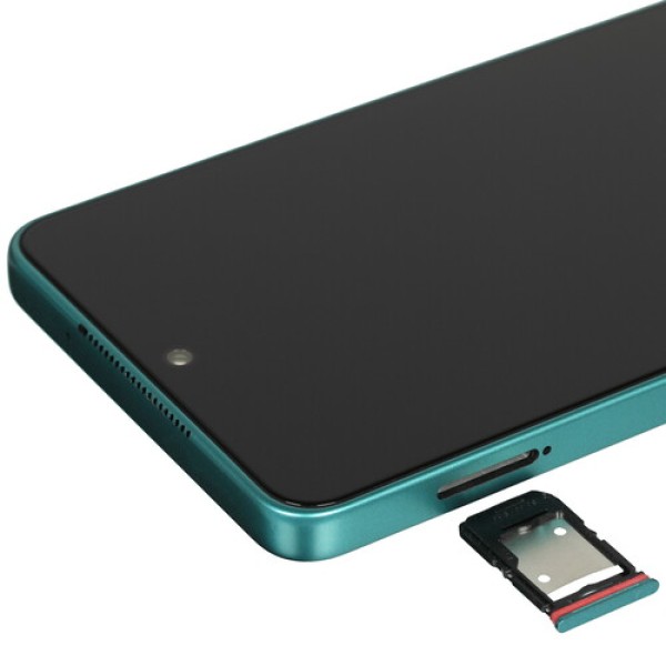 Смартфон Tecno Camon 19 6/128Gb [6,8"/LTE/NFC/Cam64+2+2Mpx/5000mAh/Memphis Green]