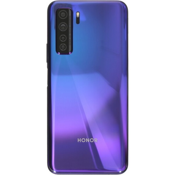 Смартфон Honor 30S 6/128Gb [6,5"/5G/NFC/Cam64+8+2+2Mpx/4000mAh/Purple]