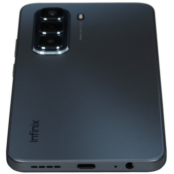 6.78" Смартфон Infinix HOT 50 Pro 256 ГБ черный