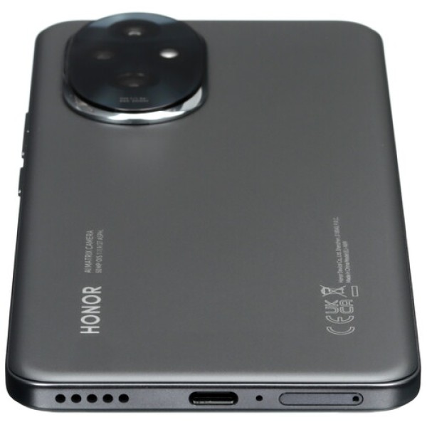 6.7" Смартфон HONOR 200 512 ГБ черный