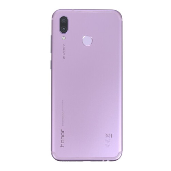 Смартфон Honor Play 4/64Gb [6,3"/LTE/NFC/Cam16+2Mpx/3750mAh/Purple]