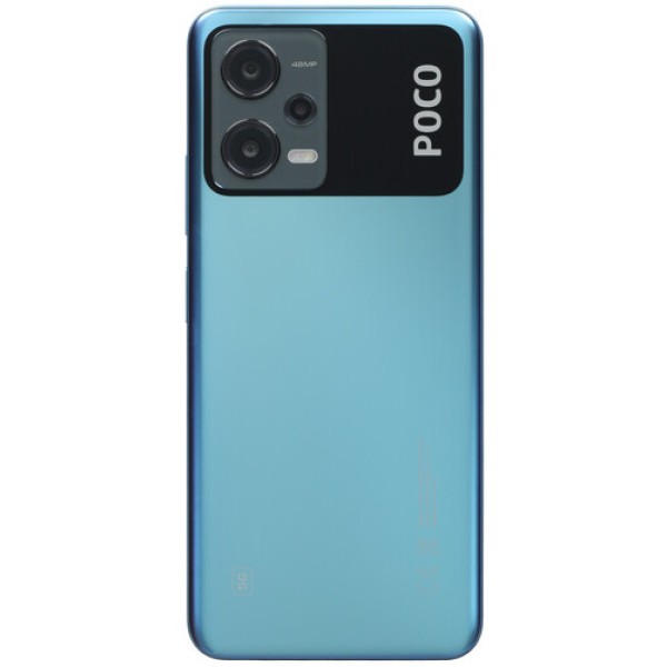 6.67" Смартфон POCO X5 128 ГБ голубой