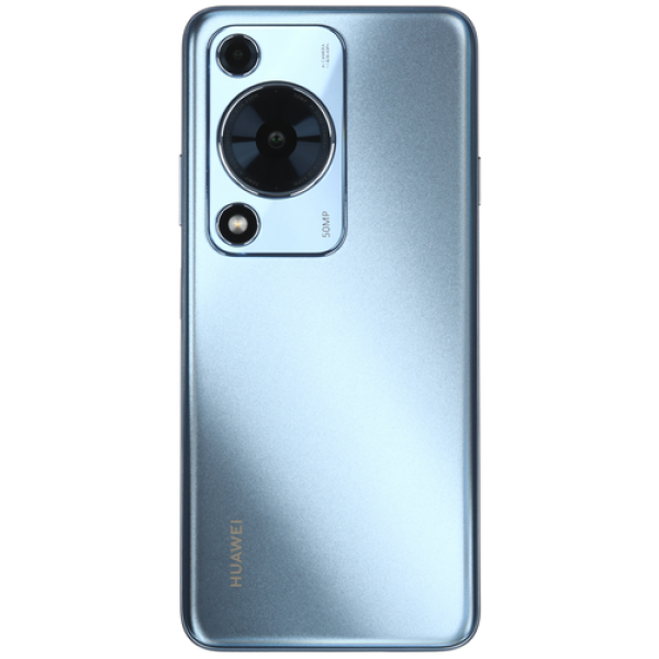 6.75" Смартфон HUAWEI nova Y72S 128 ГБ голубой