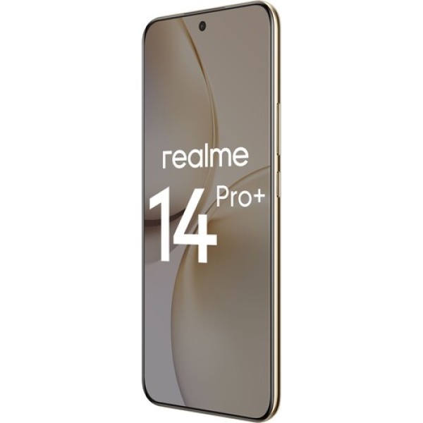 6.83" Смартфон realme 14 Pro+ 512 ГБ белый