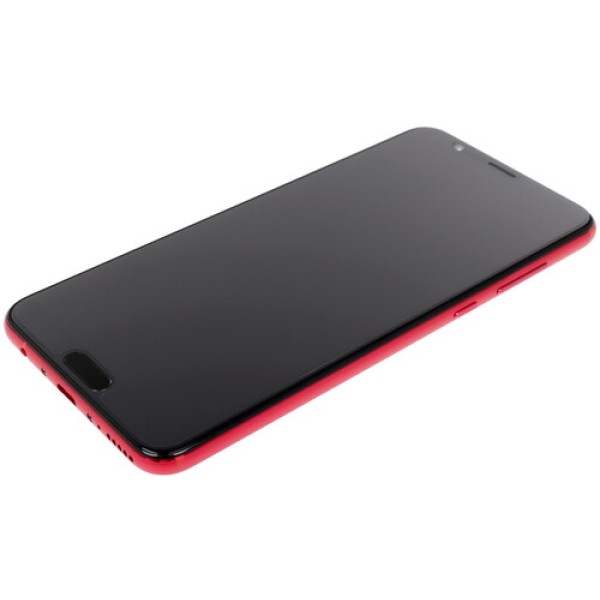 Смартфон Honor View 10 5.99" 128Gb Red 8(4x2,36Ghz+4x1,8Ghz)/6144Mb/2160x1080/IPS/2SIM/LTE/NFC/Cam16+20/3750mAh/Android 8.0