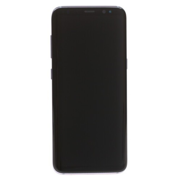 Смартфон Samsung Galaxy S8 5.8" 64Gb Purple 8x2,3Ghz/4096Mb/2960x1440/sAMOLED/2SIM/LTE/Cam12/3000mAh/Android 7.0