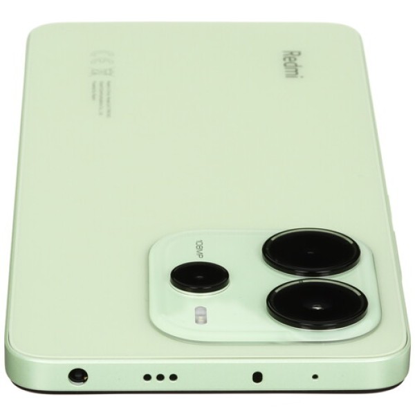 6.67" Смартфон Xiaomi Redmi Note 14 128 ГБ зеленый