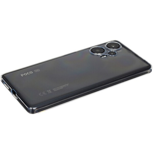 6.67" Смартфон POCO F5 256 ГБ черный
