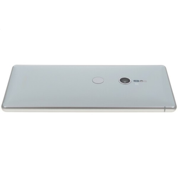 Смартфон Sony Xperia XZ2 DS 5.7" 64Gb Silver 8(4x2,8Ghz+4x1,8Ghz)/4096Mb/2160x1080/IPS/LTE/NFC/IP68/Cam19/3180mAh/And8.1