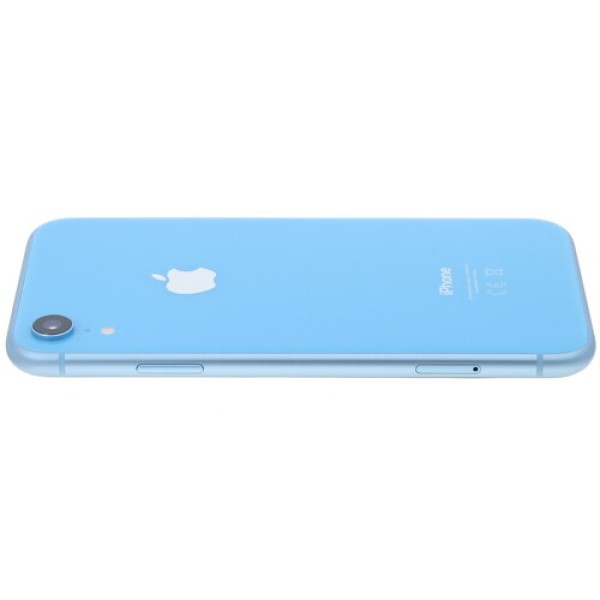 Смартфон Apple iPhone Xr 6,1" 256Gb Blue 6x2.5Ghz/3072Mb/1792х828/IPS/LTE/NFC/IP67/Cam12/iOS