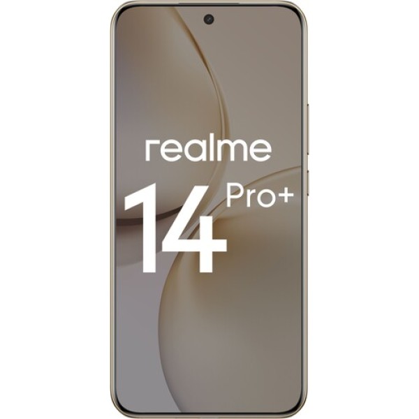 6.83" Смартфон realme 14 Pro+ 512 ГБ белый