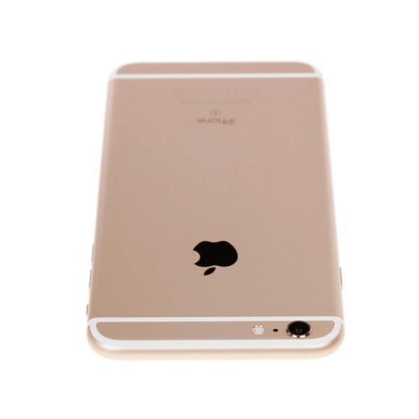 Смартфон Apple iPhone 6S Plus 5.5" 16Gb Gold 2x1.8Ghz/2048Mb/1920x1080/IPS/3G/LTE/GPS/Cam12AF/iOS