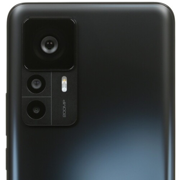 Смартфон Xiaomi 12T Pro 8/128Gb [6.67"/5G/NFC/Cam200Mpx/5000mAh/Cosmic Black]