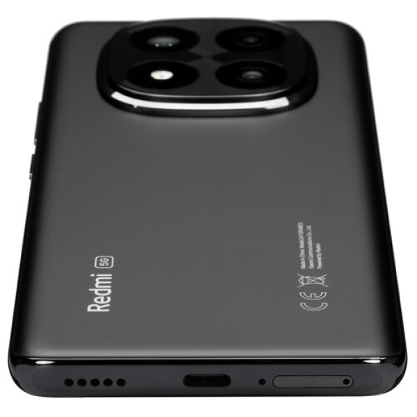 6.67" Смартфон Xiaomi Redmi Note 14 Pro+ 5G 512 ГБ черный