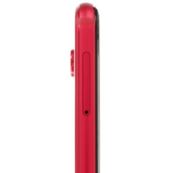 Смартфон Honor View 10 5.99" 128Gb Red 8(4x2,36Ghz+4x1,8Ghz)/6144Mb/2160x1080/IPS/2SIM/LTE/NFC/Cam16+20/3750mAh/Android 8.0