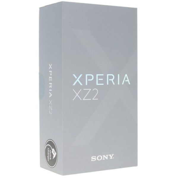 Смартфон Sony Xperia XZ2 DS 5.7" 64Gb Silver 8(4x2,8Ghz+4x1,8Ghz)/4096Mb/2160x1080/IPS/LTE/NFC/IP68/Cam19/3180mAh/And8.1