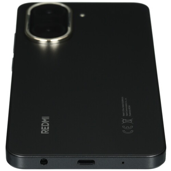 6.88" Смартфон Xiaomi Redmi A5 128 ГБ черный