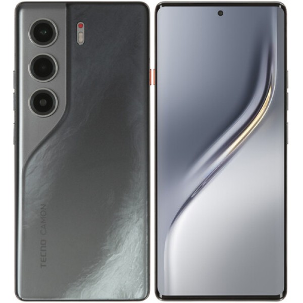 6.78" Смартфон Tecno CAMON 40 Pro 256 ГБ черный