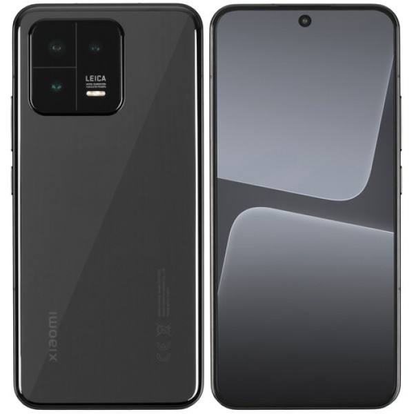6.36" Смартфон Xiaomi 13 256 ГБ черный