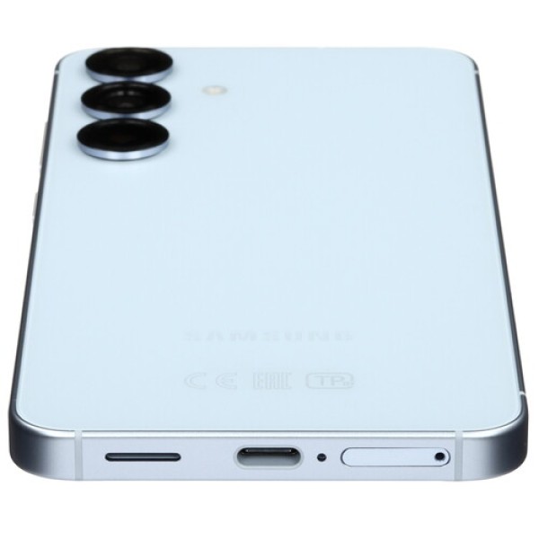 6.2" Смартфон Samsung Galaxy S25 256 ГБ голубой