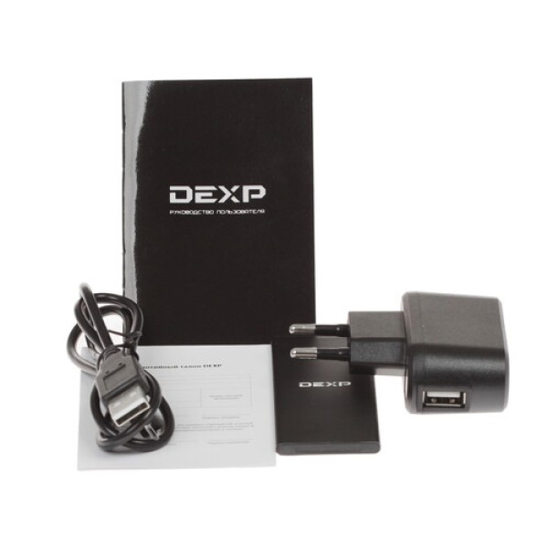Смартфон DEXP Ixion E340 Strike 3 White [4" 4Gb 4x1.2GHz/512Mb/640x360/AMOLED/2SIM/Cam2/1400mAh/Android 6.0]