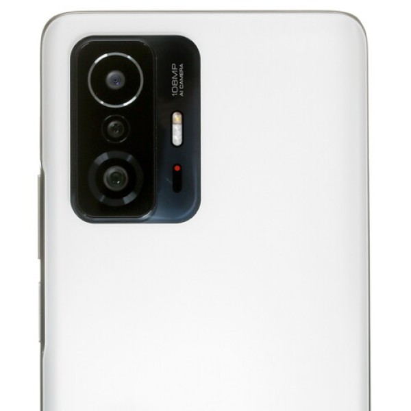 Смартфон Xiaomi 11T 8/256Gb [6,67"/5G/NFC/Cam108Mpx/5000mAh/Moonlight White]