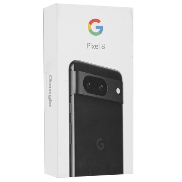 6.2" Смартфон Google Pixel 8 256 ГБ черный