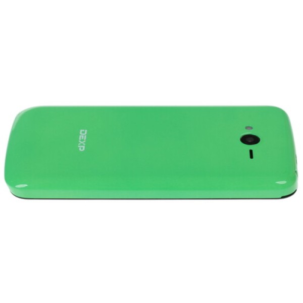 Смартфон DEXP Ixion E245 4.5" 8Gb Green 4x1.3GHz/512Mb/854x480/IPS/2SIM/Cam2/1600mAh/Android 6.0