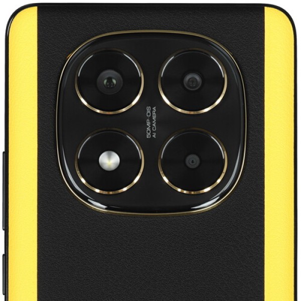6.67" Смартфон POCO X7 512 ГБ черный