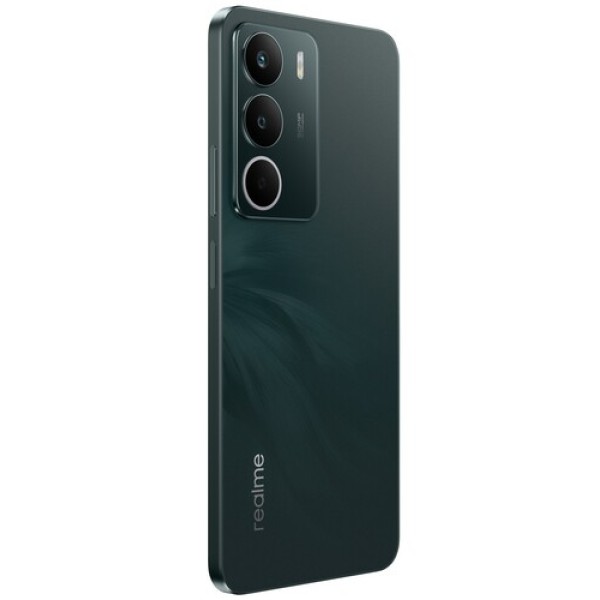6.67" Смартфон realme C71 128 ГБ зеленый