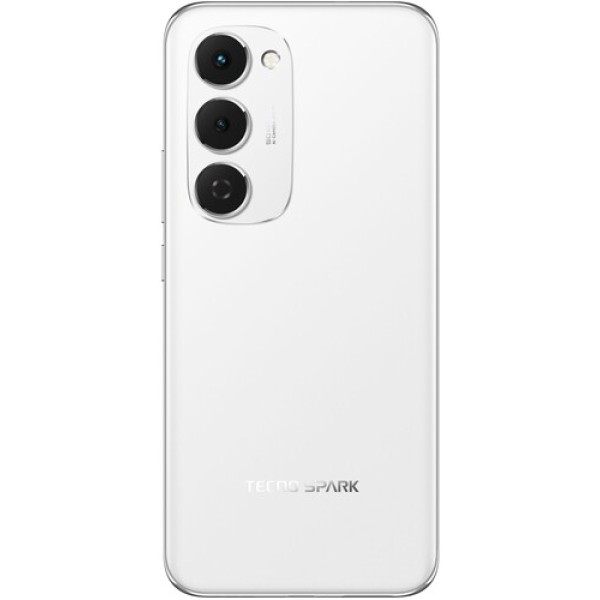 6.78" Смартфон Tecno SPARK 40 Pro+ 256 ГБ белый