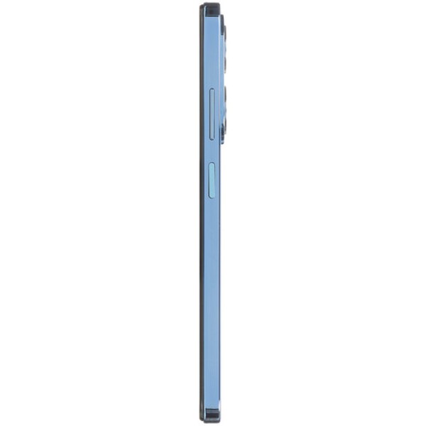 6.56" Смартфон Infinix HOT 40i 256 ГБ голубой