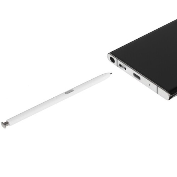 Смартфон Samsung Galaxy Note 20 Ultra 6.9" 256Gb White Exynos990/8Gb/3088x1440/dAMOLED/LTE/Cam108+12+12/10Mp/4500mAh/Android