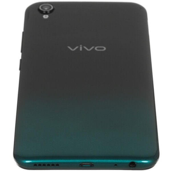 6.22" Смартфон Vivo Y1s 32 ГБ черный