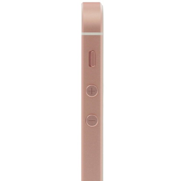 Смартфон Apple iPhone SE 16Gb Rose Gold 2x1.8Ghz/2048Mb/1136x640/IPS/LTE/GPS/Cam12/iOS