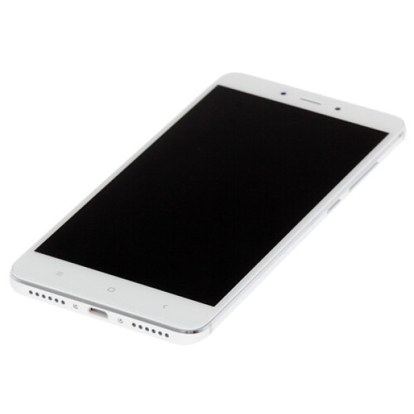 Смартфон Xiaomi Redmi Note 4 5.5" 32Gb Silver 8x2.0Ghz/3072Mb/1920x1080/2SIM/GPS/LTE/Cam13AF/4100mAh/Android 6.0