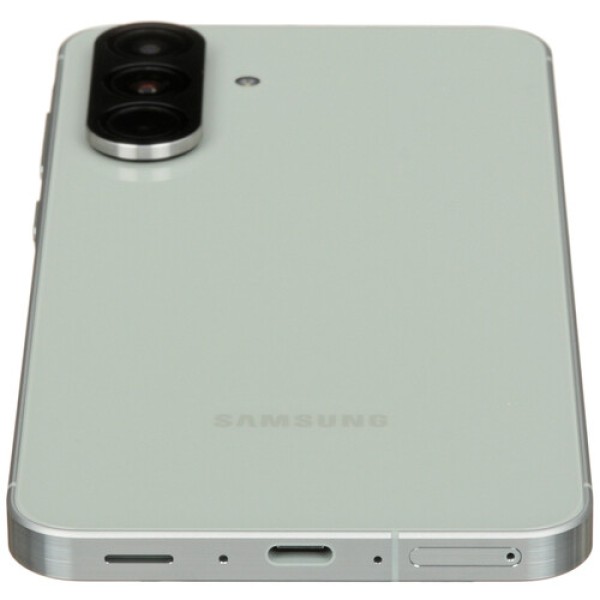 6.7" Смартфон Samsung Galaxy A56 128 ГБ зеленый
