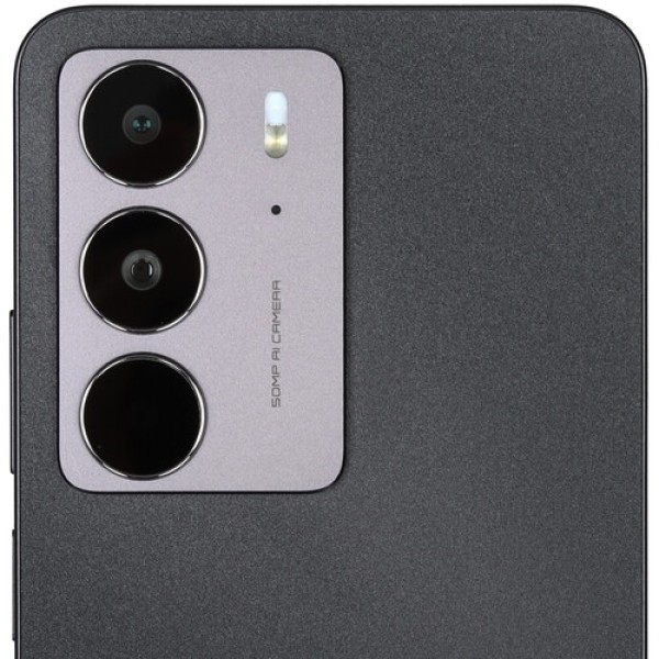 6.72" Смартфон realme C75 128 ГБ черный