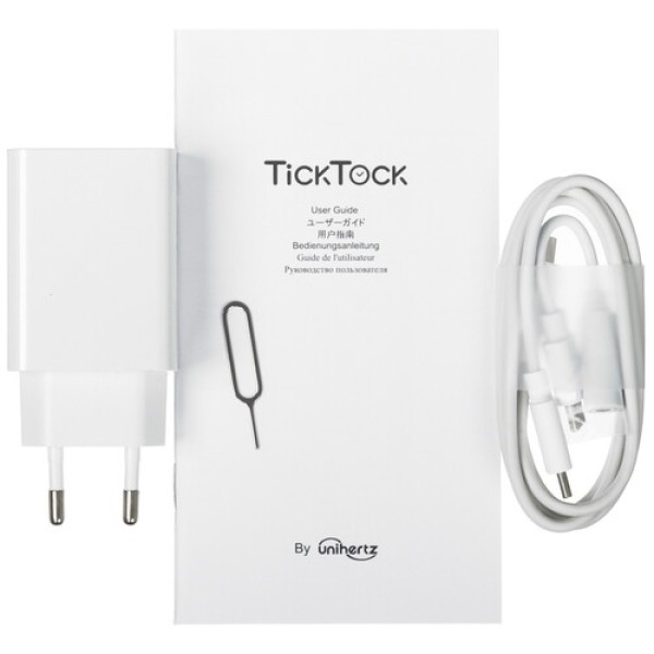 6.5" Смартфон Unihertz TickTock 128 ГБ черный
