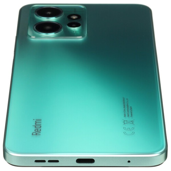 6.67" Смартфон Xiaomi Redmi Note 12 256 ГБ зеленый