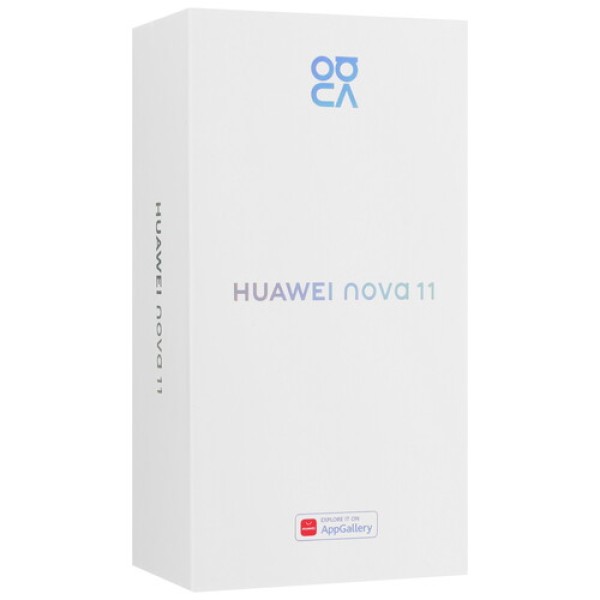 6.7" Смартфон HUAWEI nova 11 256 ГБ золотистый