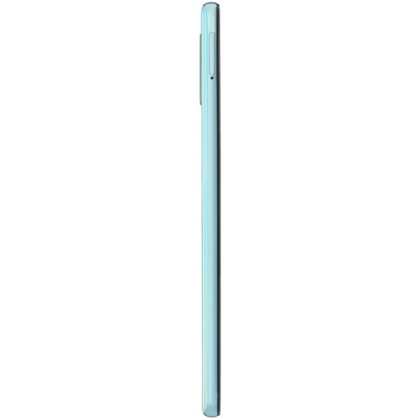 Смартфон Samsung SM-A715F Galaxy A71 6.7" 128Gb Blue Snapdragon 730G/6Gb/2400х1080/sAMOLED Plus/LTE/Cam64+12+12+5/32/4500mAh/Android 10