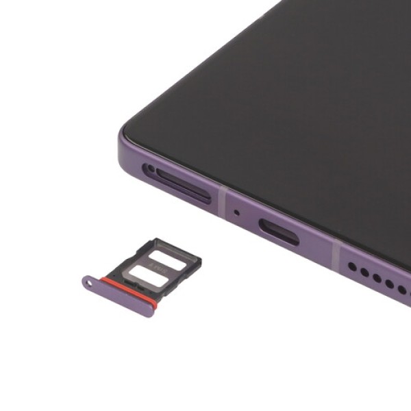 6.78" Смартфон Infinix NOTE 50 Pro 256 ГБ фиолетовый