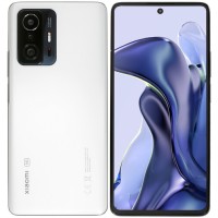 Смартфон Xiaomi 11T 8/256Gb [6,67"/5G/NFC/Cam108Mpx/5000mAh/Moonlight White]