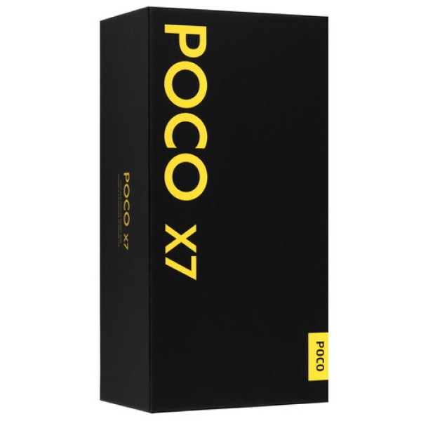 6.67" Смартфон POCO X7 256 ГБ зеленый