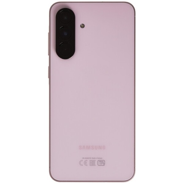 6.7" Смартфон Samsung Galaxy A56 128 ГБ розовый