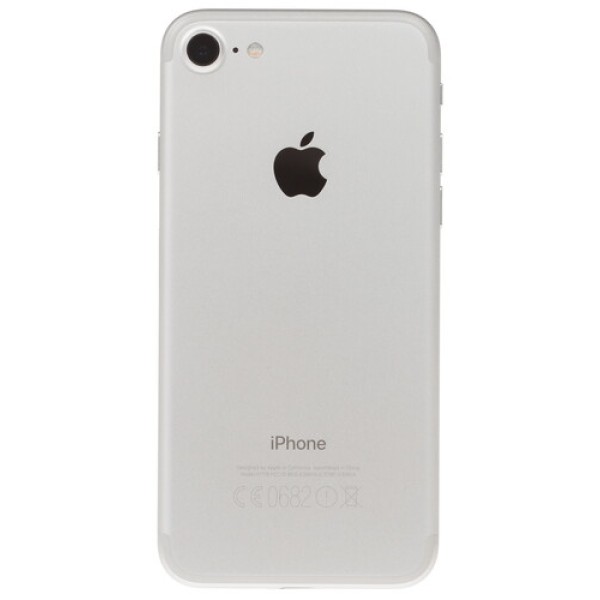 Смартфон Apple iPhone 7 4,7" 256Gb Silver 4x2.3Ghz/2048Mb/1334x750/IPS/3G/LTE/GPS/Cam12/iOS