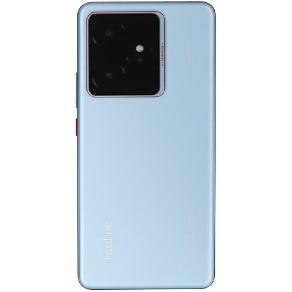 6.78" Смартфон realme GT 7 256 ГБ голубой